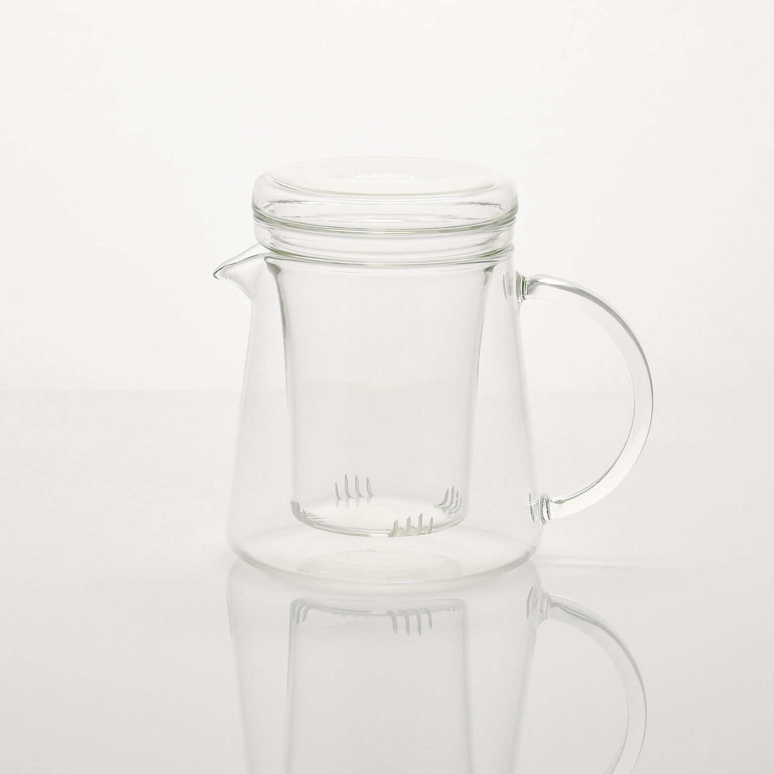 jenaer glas イエナグラス ティーポット 1.5L - 食器