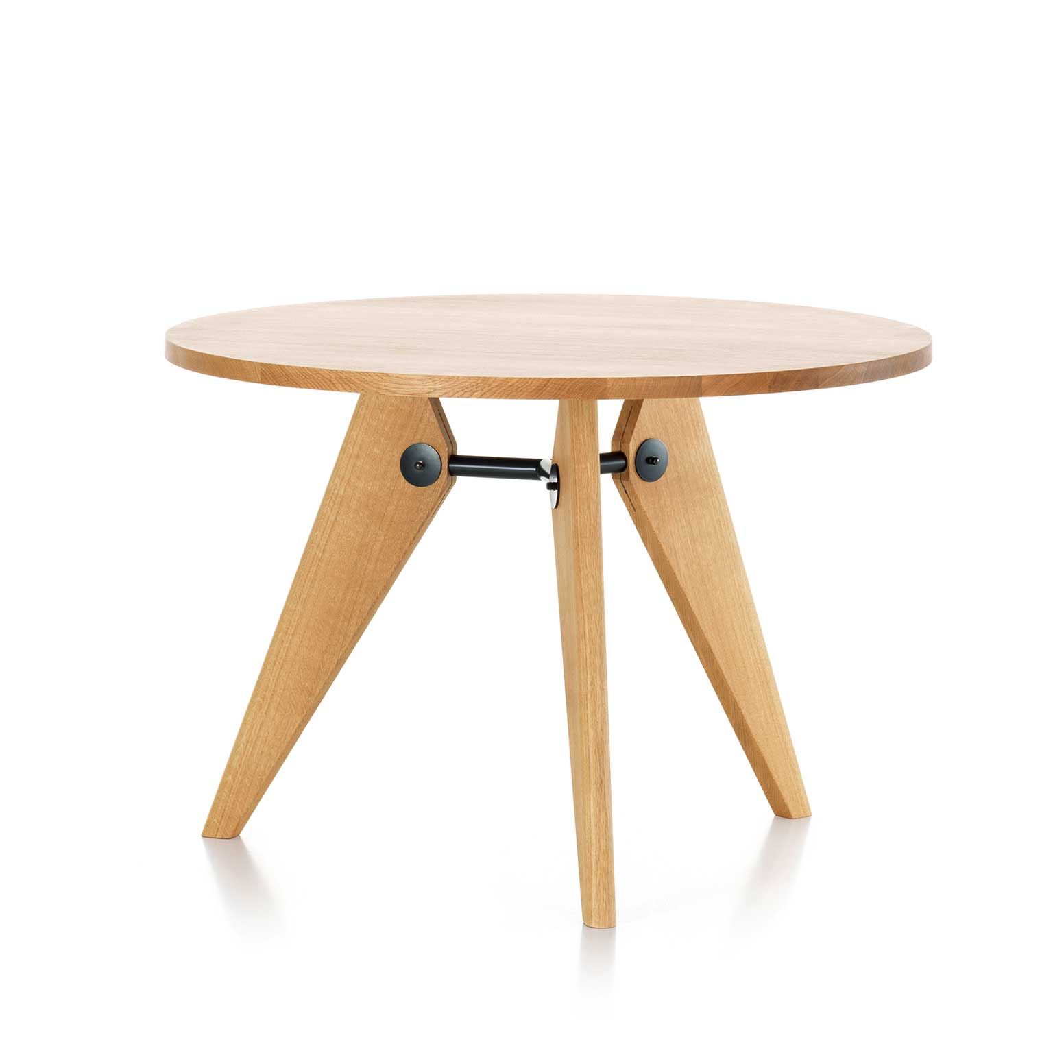 Vitra ヴィトラ HAL Table Round ラウンドテーブル - ダイニングテーブル