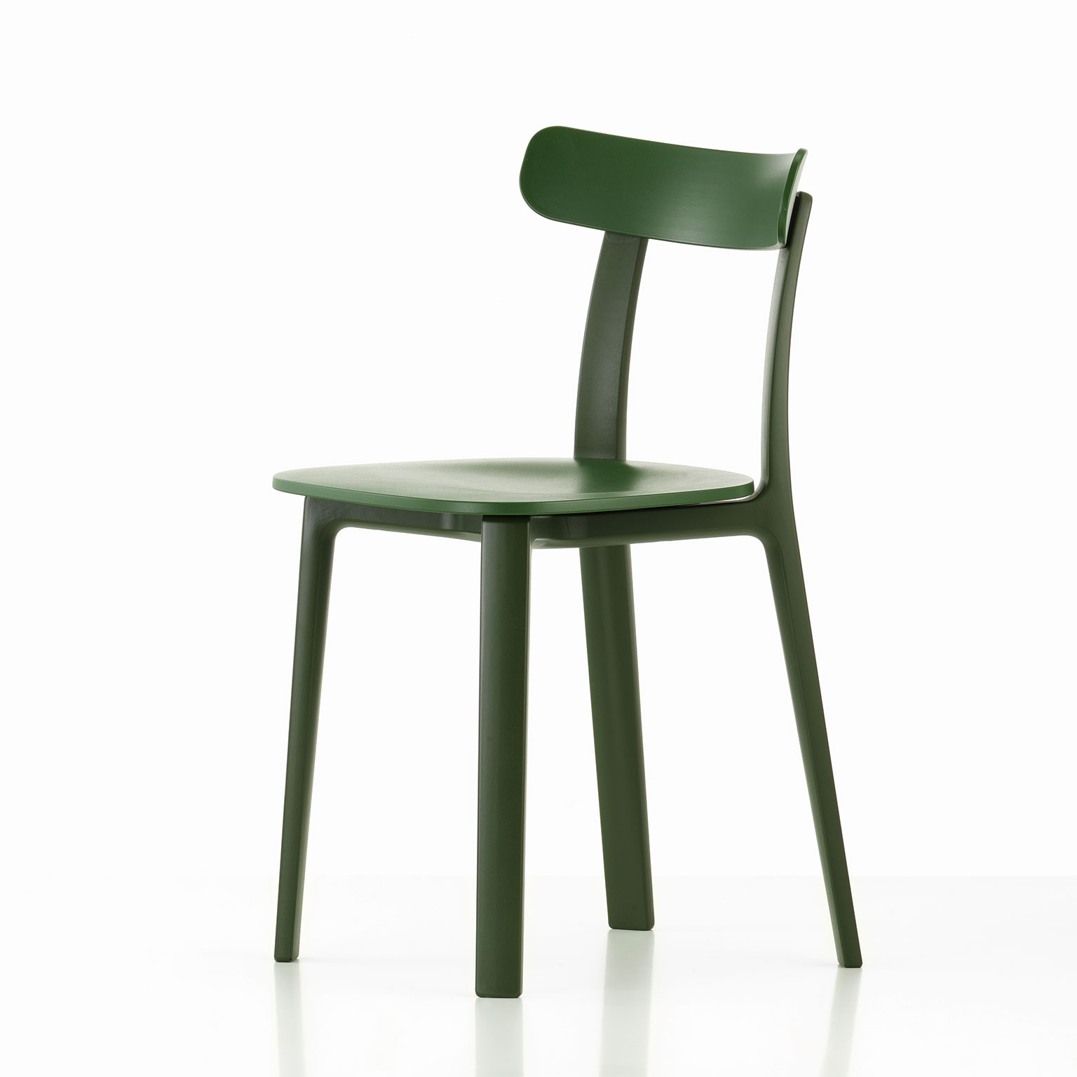 All Plastic Chair ivy two-tone[取寄せ商品]