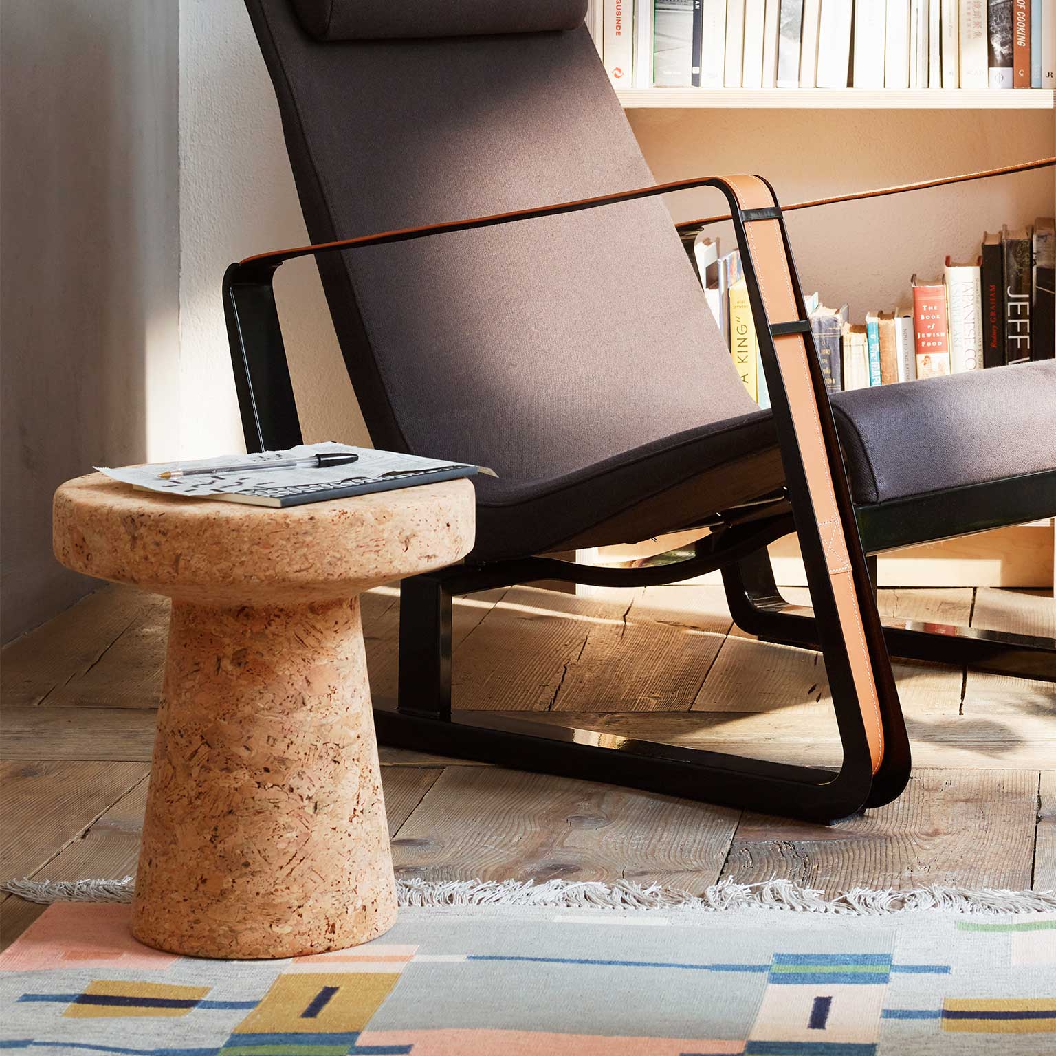 Vitra（ヴィトラ）Cork Family スツール | インテリア雑貨セレクト 