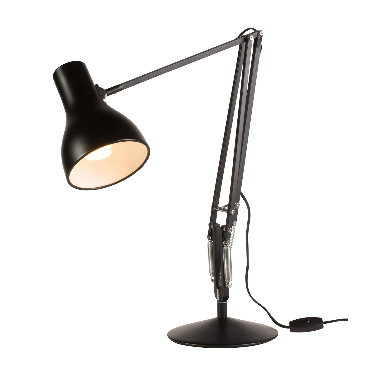 未使用美品】ANGLEPOISE Type75 Desk lampデスクランプ www.esnmurcia.org