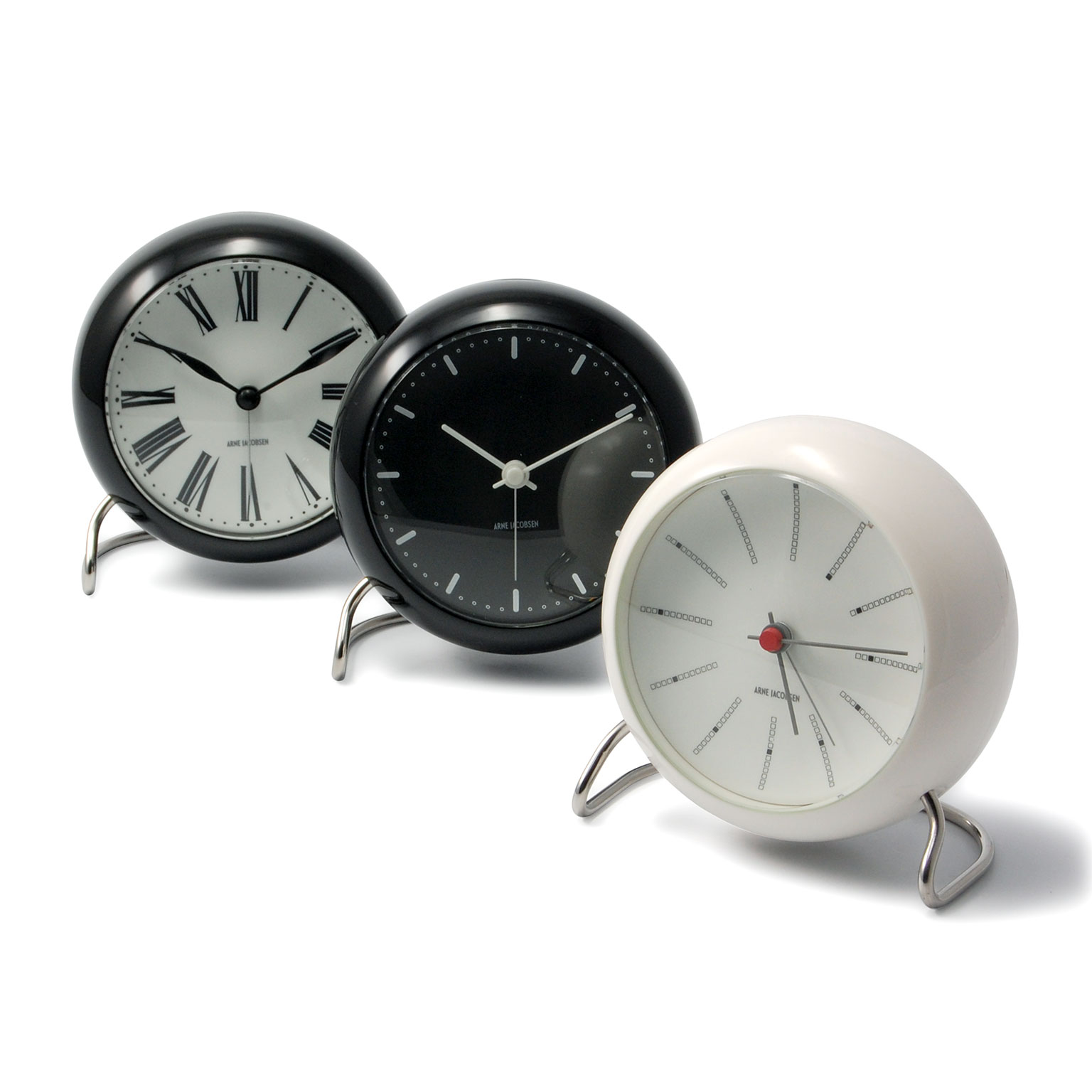 通年定番【新品未使用品】テーブル クロック ステーションTABLE CLOCK STA インテリア時計