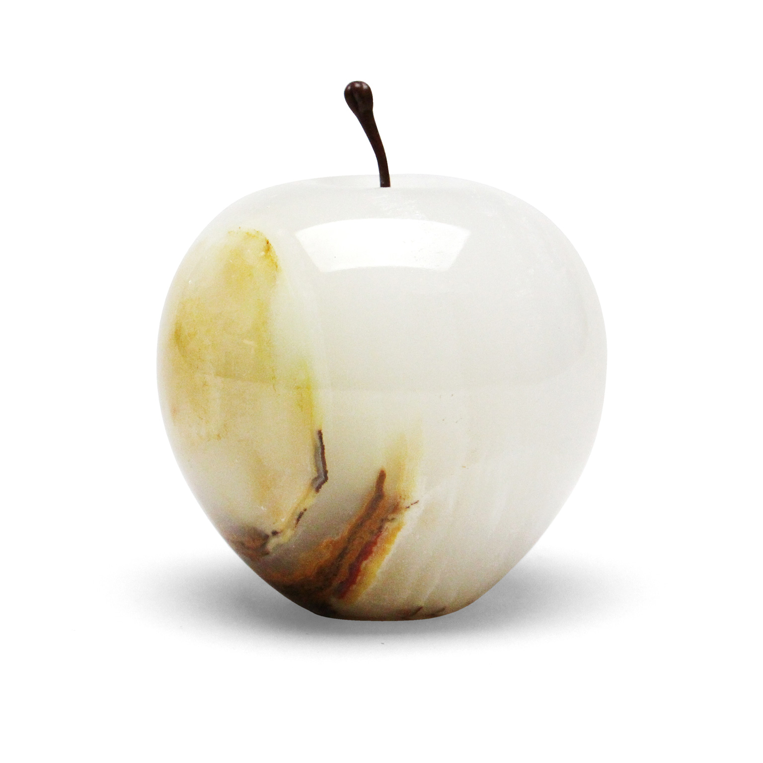 marble Apple オブジェ