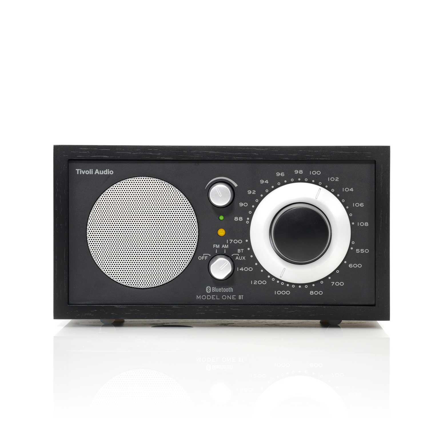 Tivoli Audio Model One BT モノラルテーブルラジオ ウ… - ラジオ