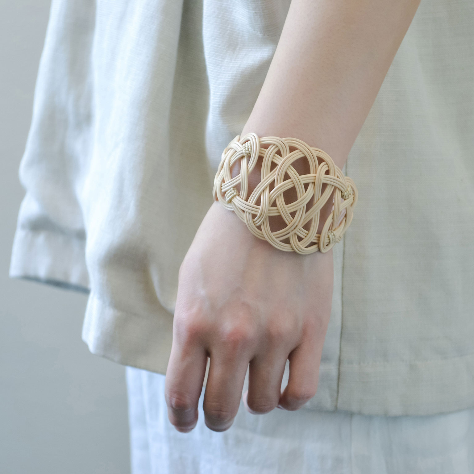 SIRI SIRI シリシリ ARABESQUE Bangle 2 バングル-