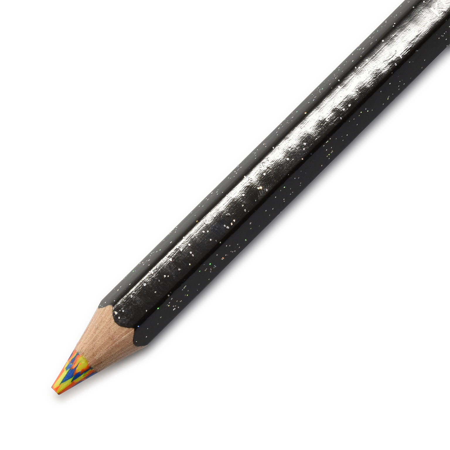 マジックペンシル色鉛筆 ネオン