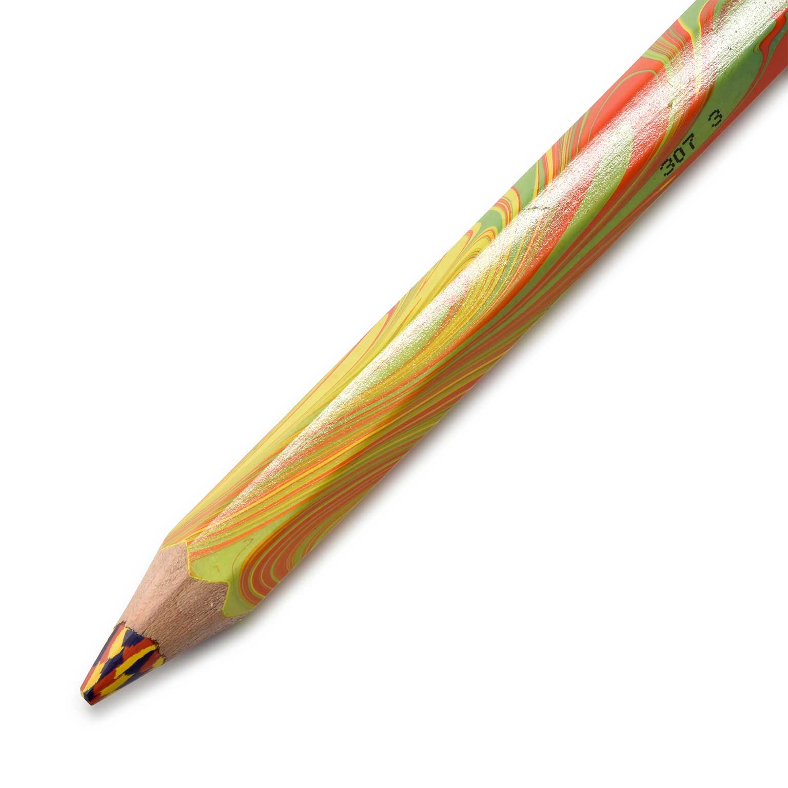 マジックペンシル色鉛筆 オリジナル