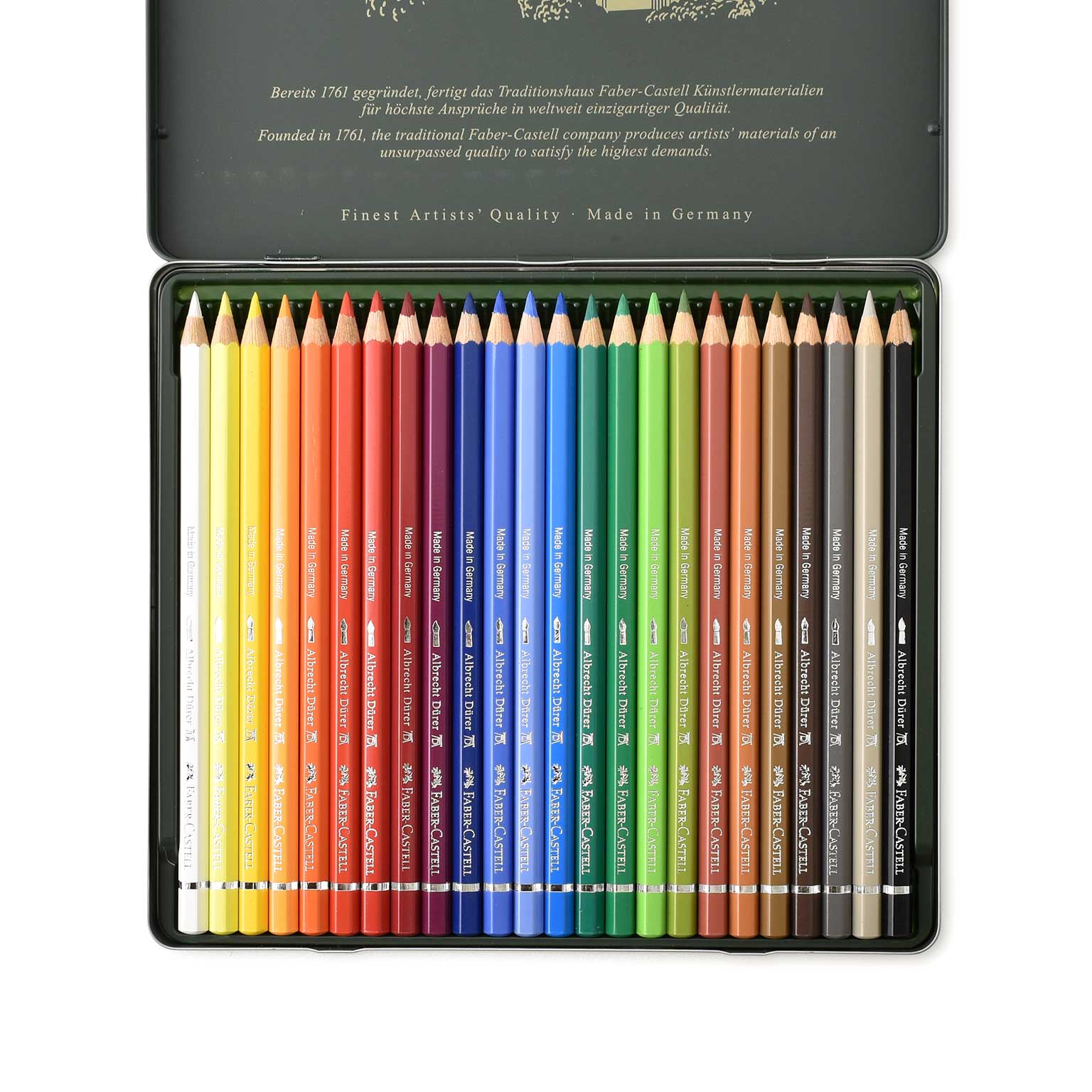 通販限定品】 FABER-CASTELL - ファーバーカステル アルブレヒト