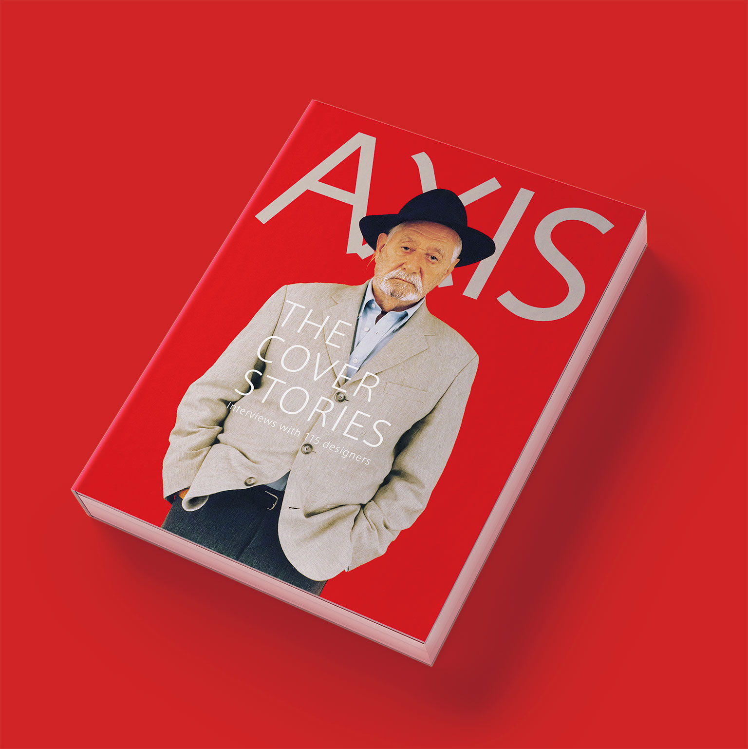 AXIS THE COVER STORIES