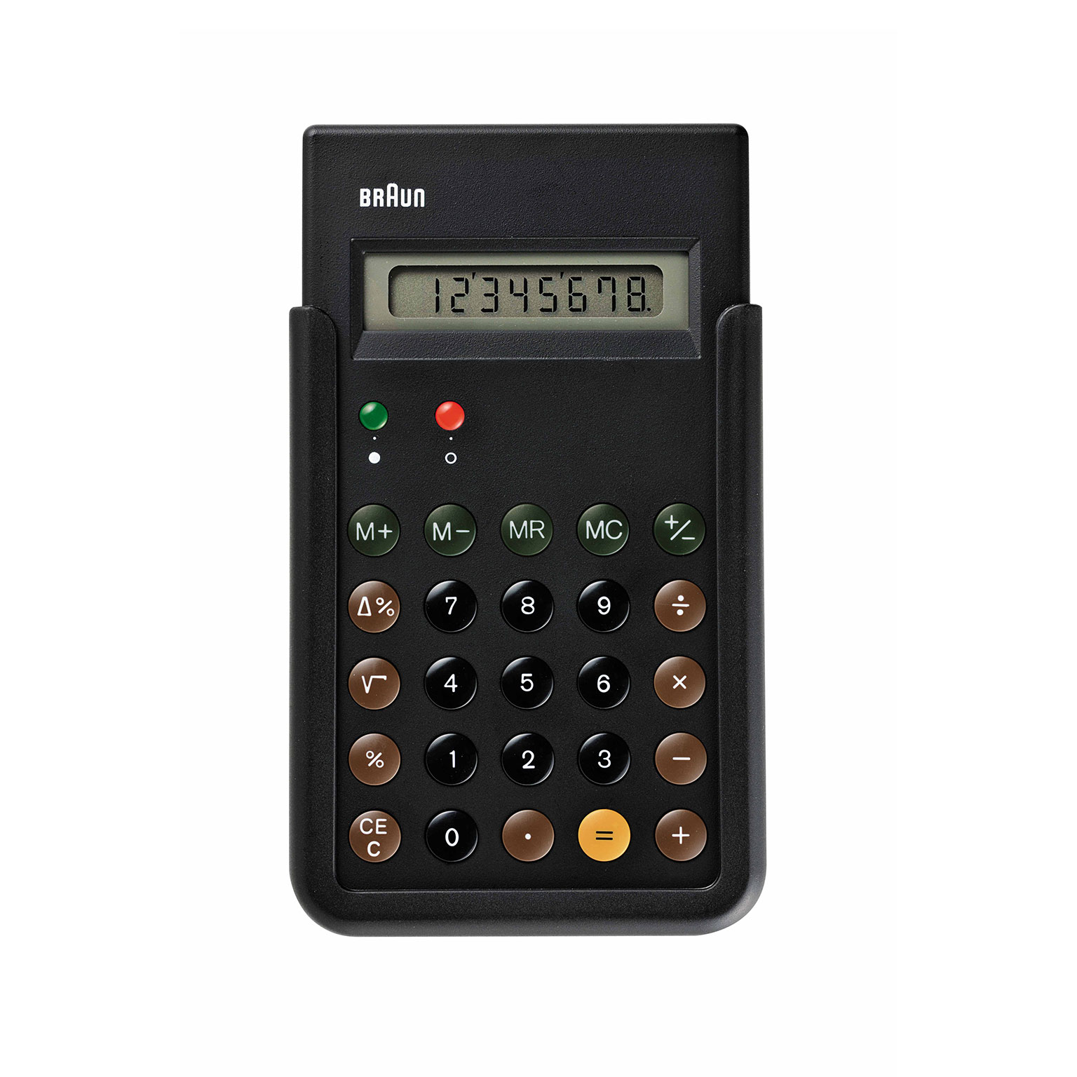 BRAUN（ブラウン）電卓 BNE001 | インテリア雑貨セレクトショップ 