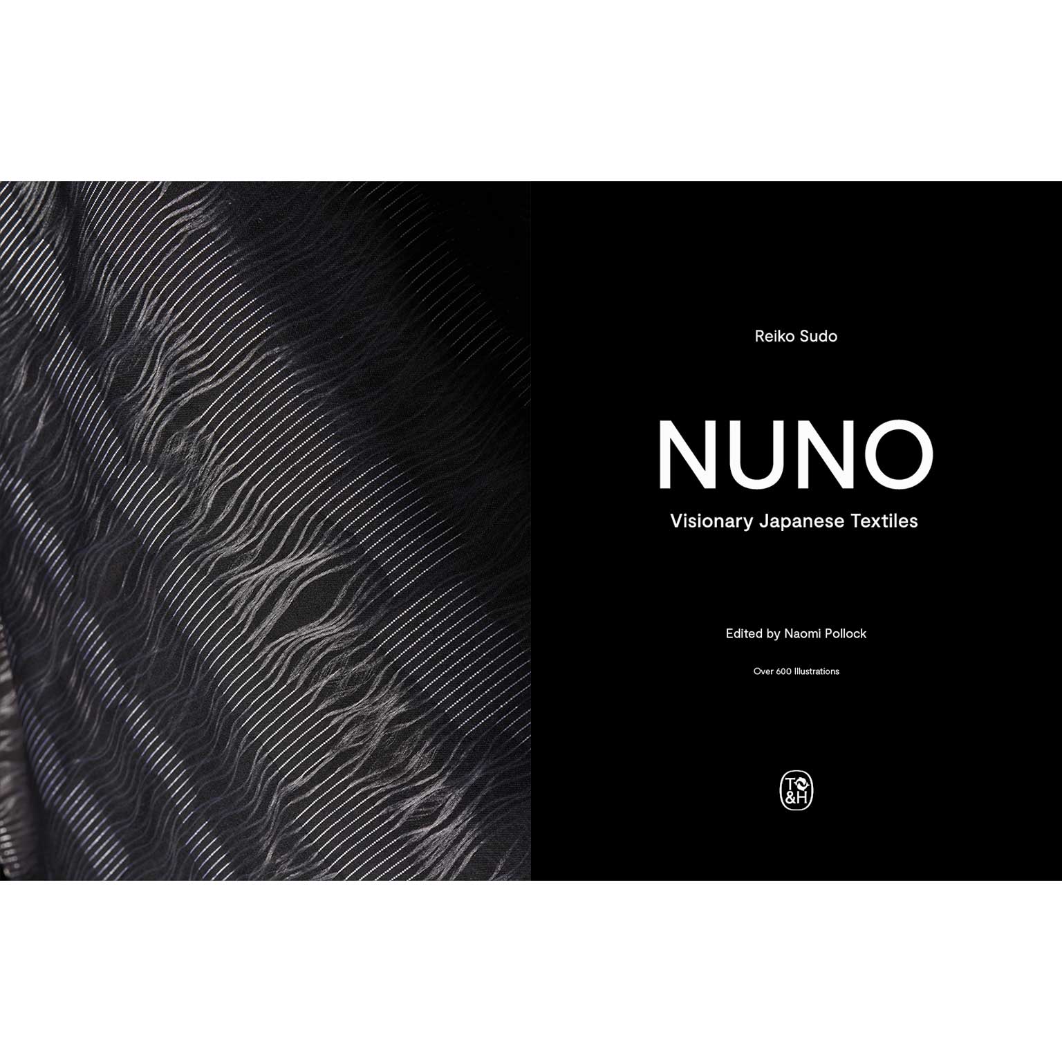 NUNO : Visionary Japanese Textiles