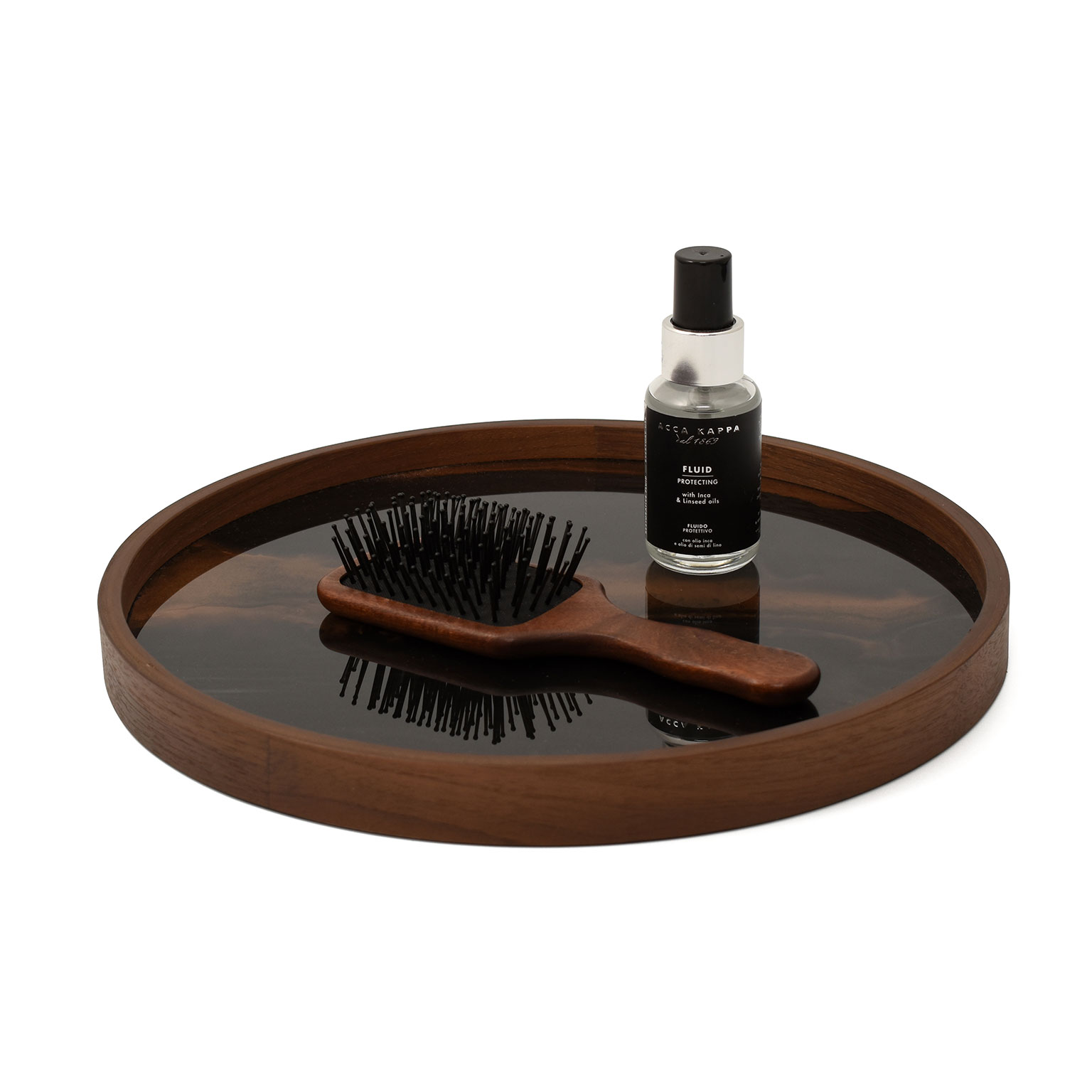 輸入品】Ethnicraft エスニクラフト ベッドサイド収納