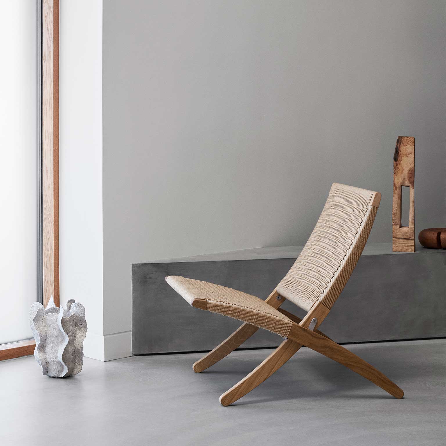 CARL HANSEN\u0026SON/カール ハンセン\u0026サン　MG501キューバチェアはいオイル仕上げになります