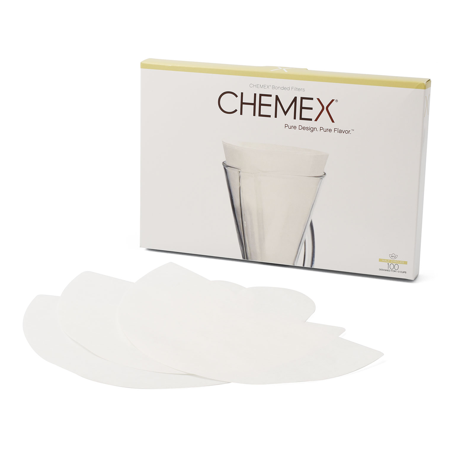 CHEMEX（ケメックス）CHEMEX コーヒーメーカー3カップ | インテリア雑貨セレクトショップ｜LIVING MOTIF Online Shop