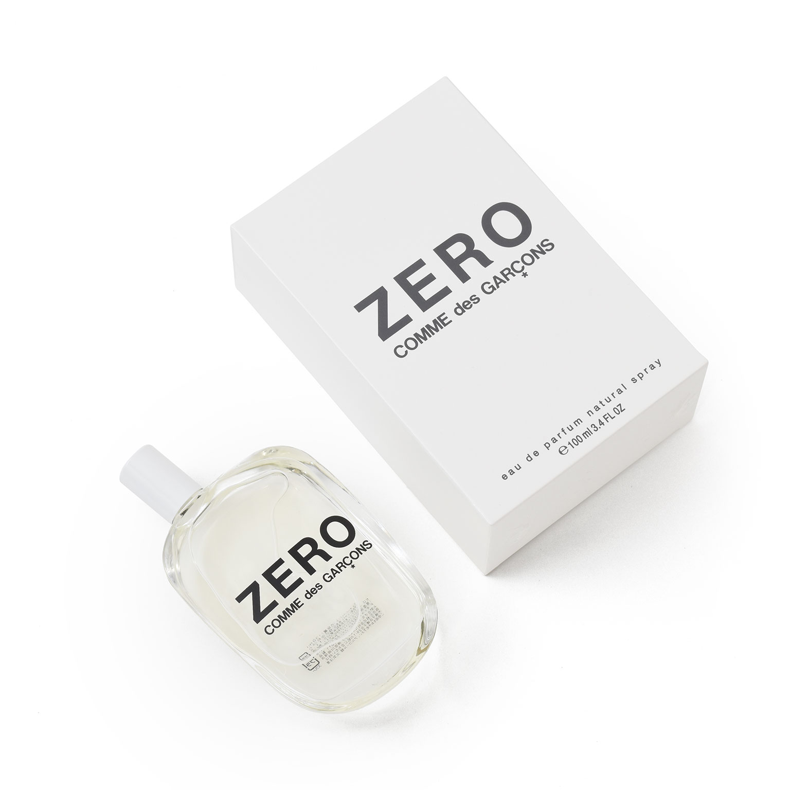 COMME des GARCONS parfums ZERO 香水 - ユニセックス