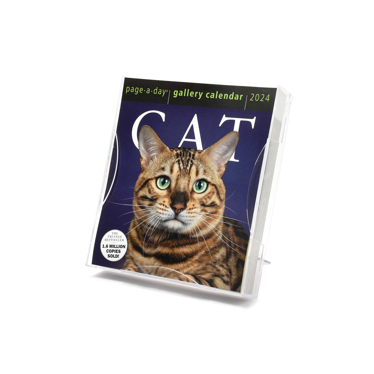CAT Gallery Calendar 2024 | インテリア雑貨セレクトショップ｜LIVING MOTIF Online Shop