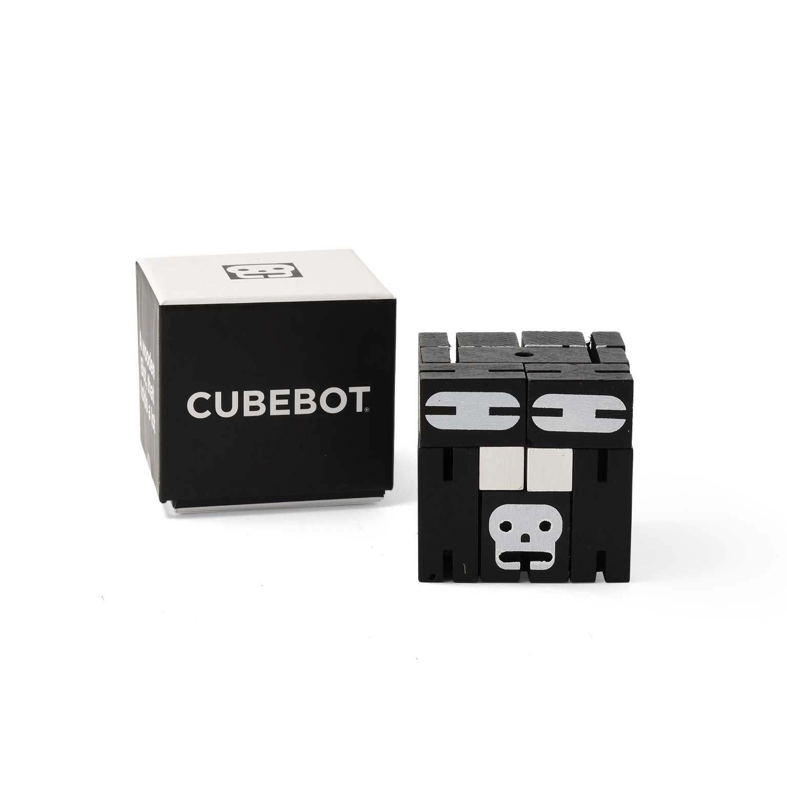 Cubebot スケルトン